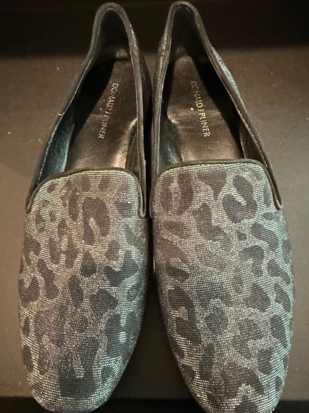 DONALD J PLINER SHOES SIZE 9